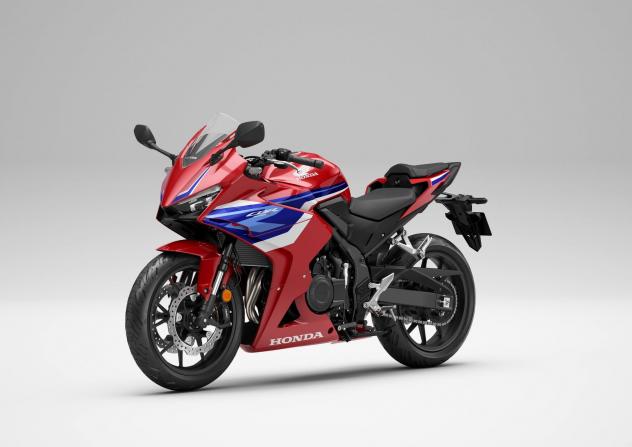 Honda CBR 500 CBR 500 R - E-CLUTCH - YM 2026 - Foto 4