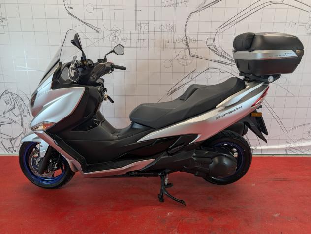 Suzuki AN Burgman 400 null - Foto 7