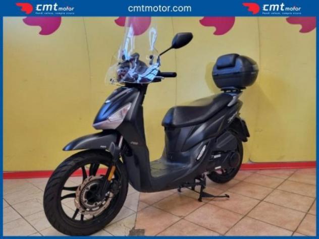SYM Symphony 200 Garantito e Finanziabile rif. 24125650 - Foto 2