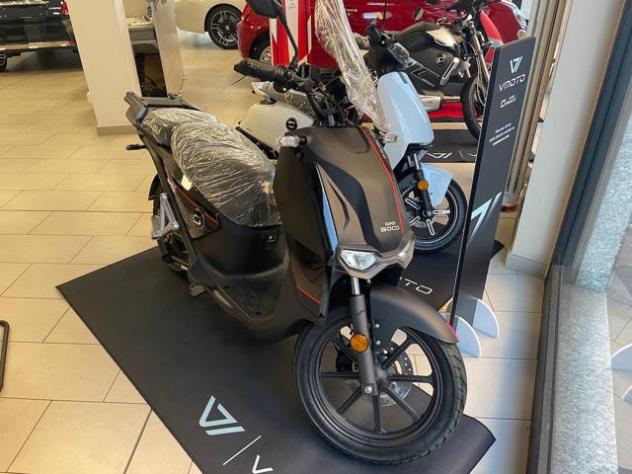 SUPER SOCO CPX Red 4kw + 140km di autonomia e 90Km/h di Vel Max rif. 21152630 - Foto 5