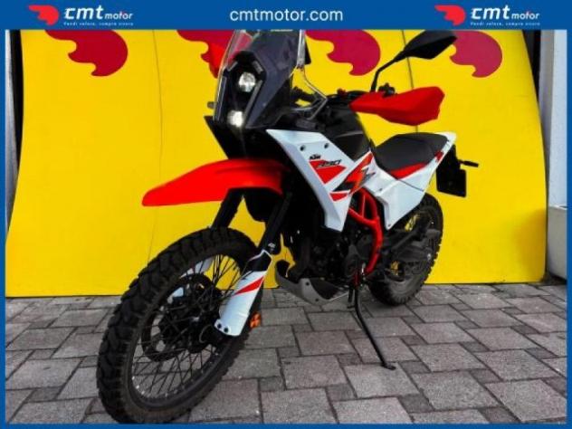 KTM 390 Adventure Finanziabile - BIANCA E NERA - 2806 rif. 24026691 - Foto 2