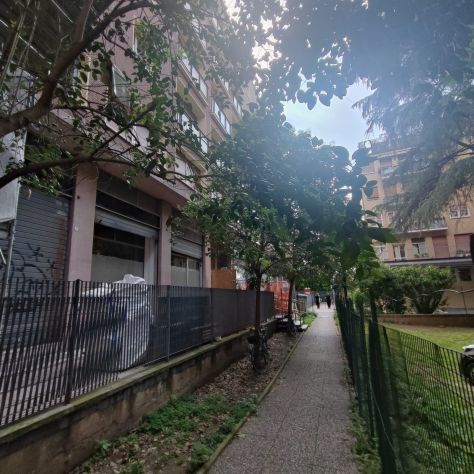 RIF 317-STANZA MATRIMONIALE IN AFFITTO – CENTRO STORICO DI BOLOGNA (VIA MARCONI) - Foto 7