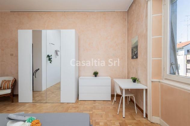 Stanza disponibile nella zona Caiazzo/Loreto, Milano. Disponibile dal 1° agosto. - Foto 7