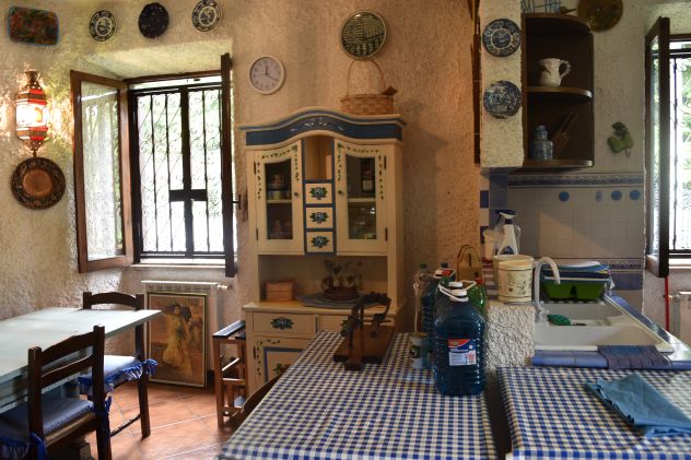 Splendida villa in montagna immersa nel verde