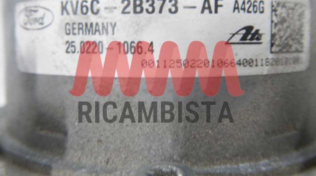 KV6C2B373AF Ford Transit Tourneo Connect 1.5 centralina ABS gruppo pompa ATE - Foto 2