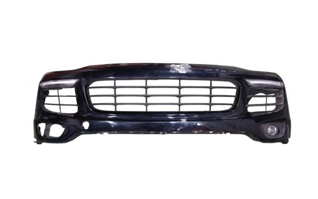PARAURTI ANTERIORE COMPLETO PORSCHE CAYENNE 2015 MODELLO AMERICANO 1379339213 - Foto 3