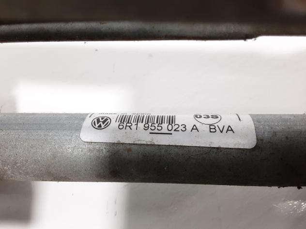 MOTORINO TERGI ANT COMPLETO DI TANDEM SEAT Ibiza Serie 6R1955119 (0812) - Foto 6