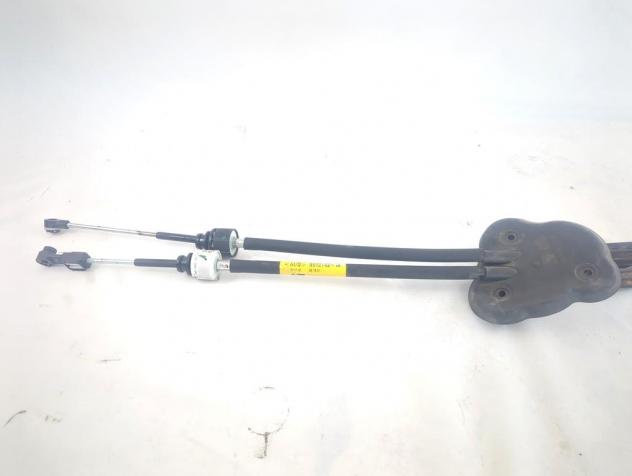349352196R CORDE CAMBIO MANUALE RENAULT MEGANE 1.5 D 81KW 6M 5P (2013) RICAMBIO USATO - Foto 2