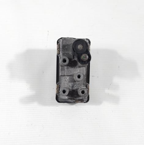 ATTUATORE ELETTRICO TURBINA FIAT 500 X Serie 59001107266 Diesel 1600 (15) - Foto 2