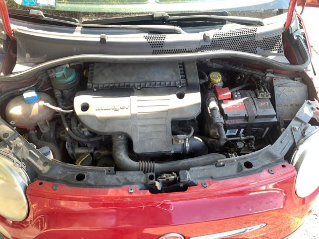 Ricambi Fiat 500 1.3 MJT 169A1000 2010 - Foto 8