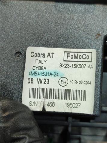 PLAFONIERA JAGUAR XF Serie 8X23-MBBV-A 8X23-15K607-AA 7G 276DT (0811) - Foto 5