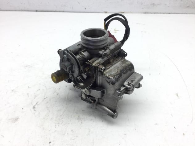 APRILIA SCARABEO E3 125 CARBURATORE KEIHIN CVK REVISIONATO 2006 - Foto 2