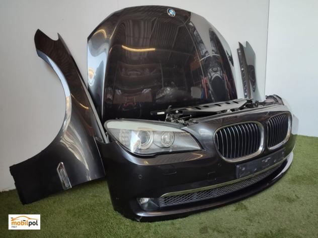 BMW 7 F01 02 Fari, paraurti anteriore per cofano anteriore 12159 - Foto 2