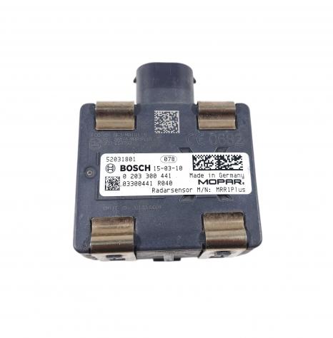 RADAR FIAT 500 X Serie 52031801 Diesel 1600 (15)