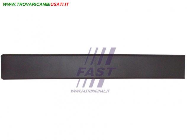 MODANATURA ESTERNA FIAT DUCATO 06/ 14 PORTE SCORREVOLI DX GREY FT90748 CITROEN - JUMPER III - 2006 2013, FIAT - DUCATO - 2014 ,