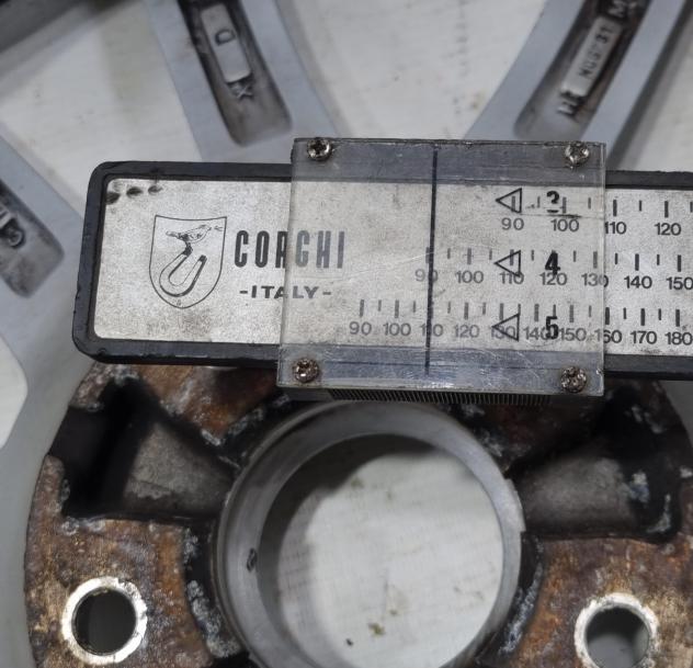 CERCHIO IN LEGA FIAT 500 X Serie 735651597 (15) - Foto 12