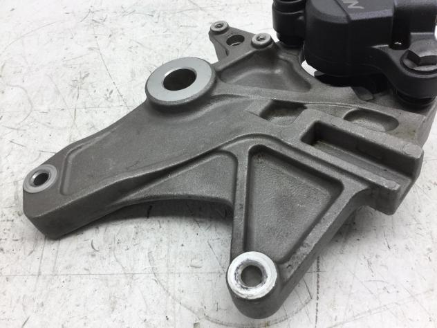 HONDA INTEGRA 700 PINZA FRENO POSTERIORE + STAFFA 2012 JH2RC62AXCK - Foto 2