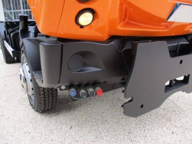 BUCHER BU 200 ribaltabile 4x4 rif. 14002640 - Foto 6