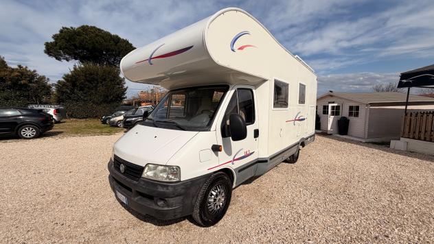 Fiat ducato challenger mansardato - Foto 10