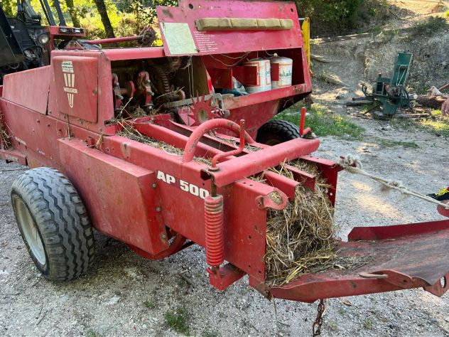 pressa welger ap 500 - Foto 5