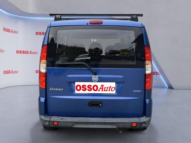 FIAT Doblò 1.3 MJT 84 HP MALIBU' 5 POSTI NEOPATENTATI - Foto 6