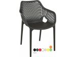 Sedie Esterno Polipropilene Arredo Pizzeria Bar Pub Cod 8048