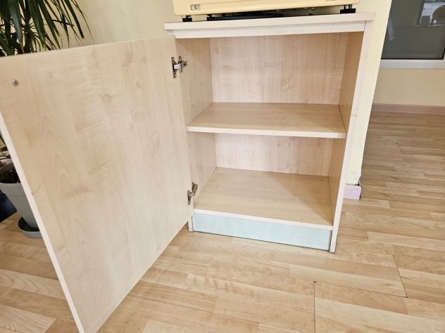 Mobile legno chiaro