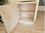Mobile legno chiaro