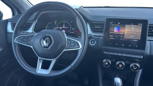 Renault Captur II 2019 1.6 E-TECH Hybrid Intens Auto 145cv - Foto 9