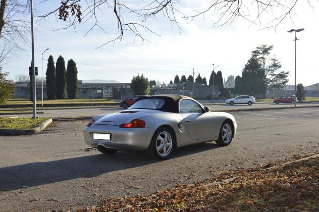 Porsche Boxster LUCIO DALLA - Foto 9