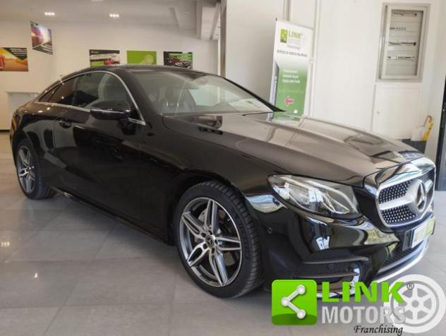 MERCEDES-BENZ E 220 d 4Matic / COUPE'/ Premium Plus/ AMG rif. 23824795 - Foto 3