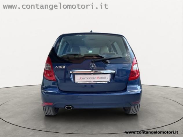 MERCEDES-BENZ A 160 BlueEFFICIENCY Style Unico proprietario rif. 23438492 - Foto 4