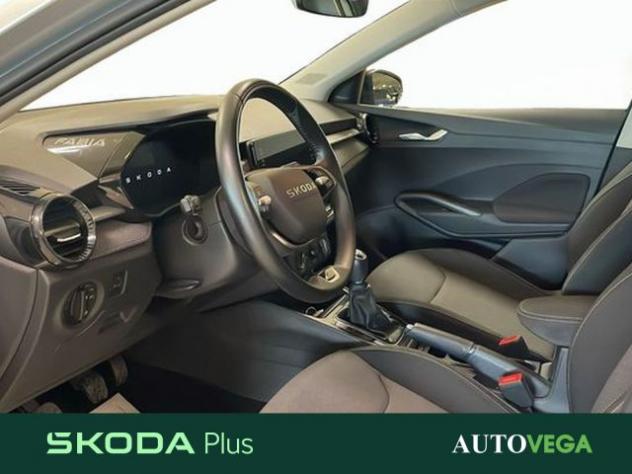 SKODA Fabia 1.0 tsi young edition 95cv rif. 23620136 - Foto 7