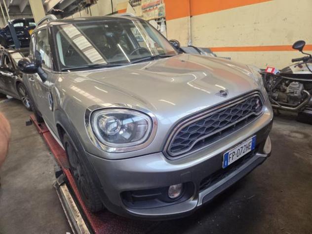MINI Countryman 2.0 Cooper SD Boost Countryman ALL4 Automatica rif. 23830244