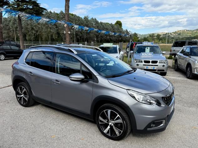 " IMMACOLATA " Peugeot 2008 BlueHDi 100 Allure - LEGGI BENE - Foto 9