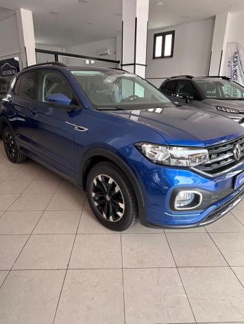 Volkswagen T-Cross 1.0 TSI Sport - Foto 2