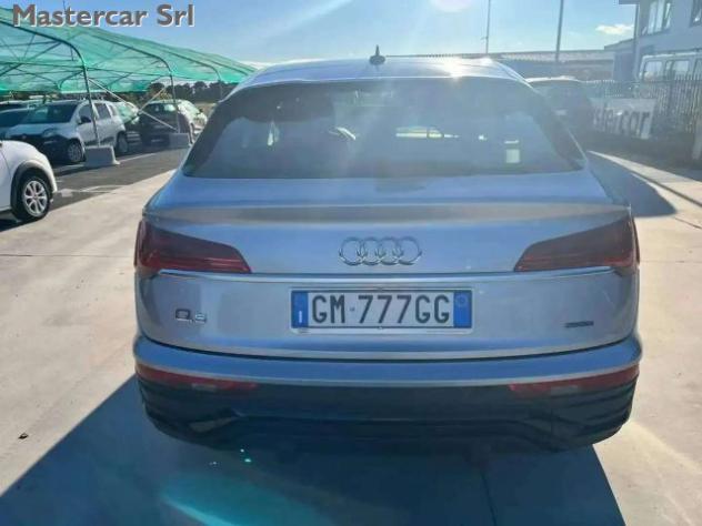 AUDI Q5 Sportback 40 2.0 tdi Advanced 4x4 s-tronic GM777GG rif. 23975610 - Foto 6