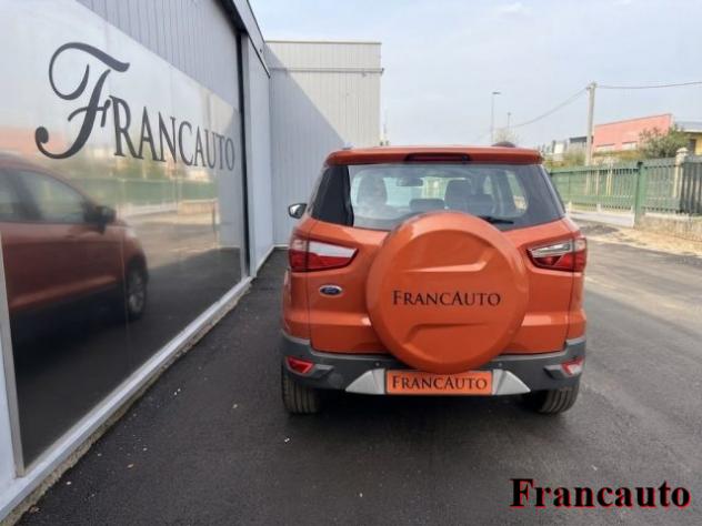 FORD EcoSport 1.5 TDCi 90 CV Titanium rif. 24126374 - Foto 5