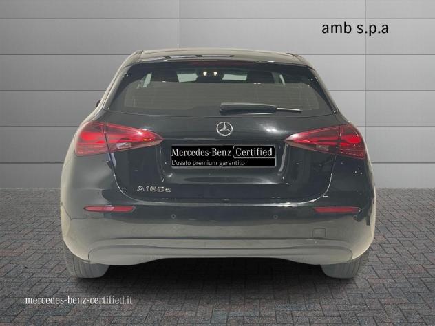 Mercedes-Benz Classe A A 180 d Advanced auto - Foto 4