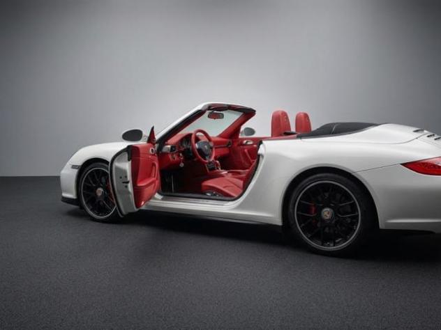 PORSCHE 997 911 Carrera GTS Cabriolet Pdk UNICA! rif. 24089239 - Foto 4