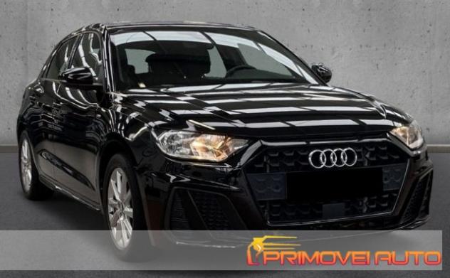 AUDI A1 SPB 30 TFSI S line edition rif. 20244310 - Foto 4