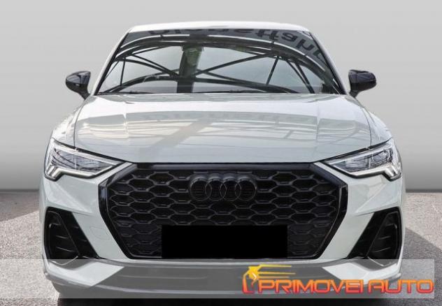 AUDI Q3 SPB 35 TFSI S line edition rif. 18958184 - Foto 8
