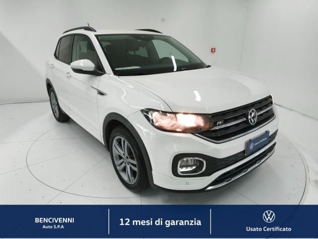 Volkswagen T-Cross 1.0 TSI 110 CV DSG Sport - Foto 4