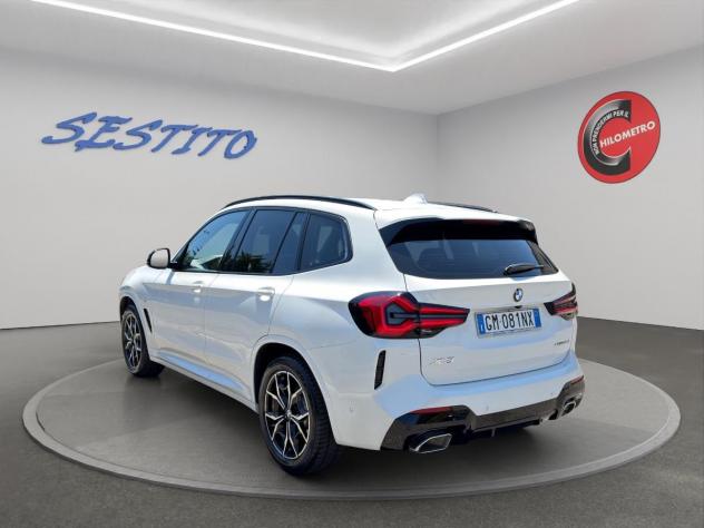 BMW - X3 xdrive20d mhev 48V Msport auto - Foto 10