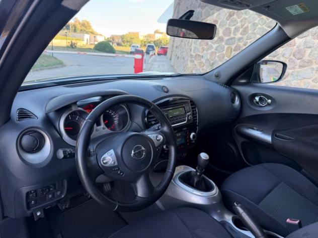 NISSAN Juke 1.5 DCI DISTRIBUZIONE FATTA+ BOLLATA+REVISIONATA rif. 24195616 - Foto 9