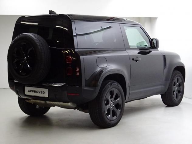 Land Rover Defender 90 3.0D I6 250 CV AWD Auto SE Tetto apribile - Foto 2