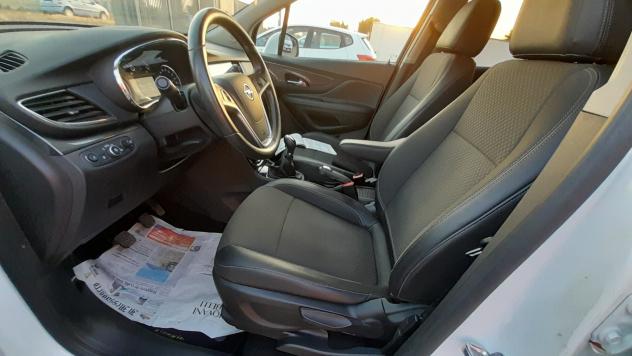 Opel Mokka X 1.4 Turbo GPL Tech 140CV 4x2 Business - Foto 6