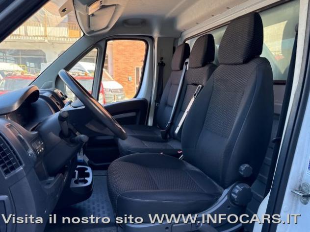 PEUGEOT Boxer 435 2.2 BlueHDi 140 CV Passo Lungo - Cubo + IVA rif. 24117691 - Foto 5