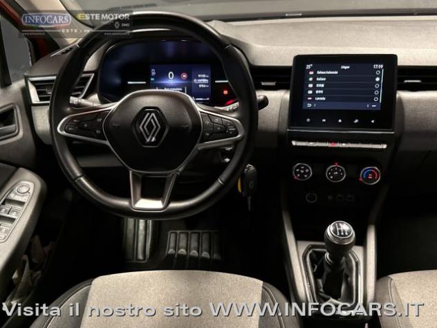 RENAULT Clio SCe 65 CV Evolution - Neopatentati - PROMO rif. 24152409 - Foto 10