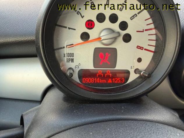MINI One 1.6 16V One (55kW) NEOPATENTATI rif. 24182859 - Foto 9